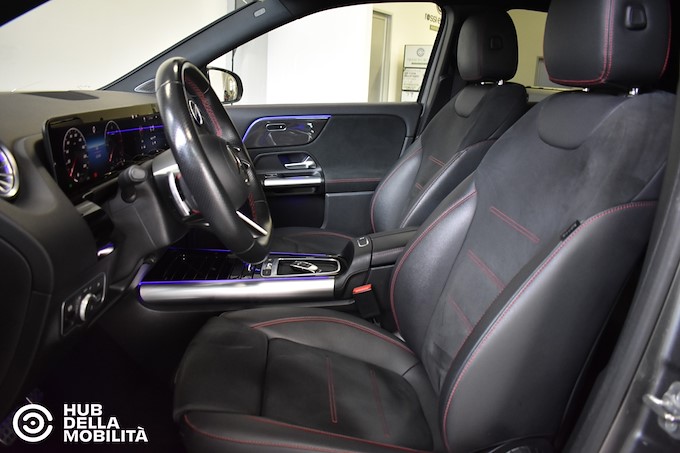 GLA 180 D AUTOMATIC
